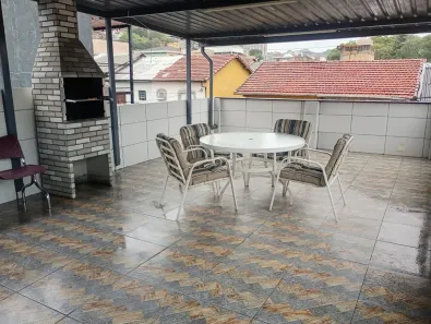 Sobrado com 3 Quartos à venda, 129m² no Vila Celeste (Zona Leste), São Paulo
