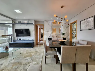 Apartamento com 3 Quartos à venda, 110m² no Gleba Fazenda Palhano, Londrina