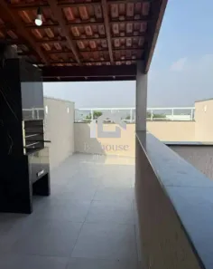 Apartamento com 2 Quartos à venda, 95m² no Parque das Nações, Santo André