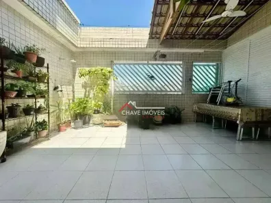 Cobertura com 3 Quartos à venda, 180m² no Campo Grande, Santos