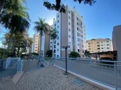 Apartamento com 3 Quartos à venda, 77m² no Cancelli, Cascavel