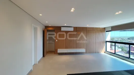 Apartamento com 3 Quartos para alugar, 90m² no Parque Faber Castell I, São Carlos