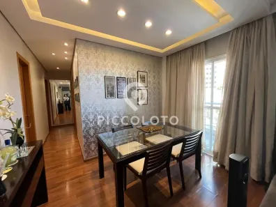 Apartamento com 3 Quartos à venda, 80m² no Vila Brandina, Campinas