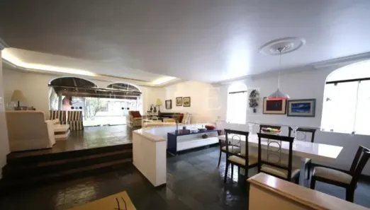 Casa com 4 Quartos para alugar, 365m² no Jardim dos Estados, São Paulo