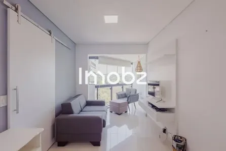 Apartamento com 1 Quarto à venda, 38m² no Jardim Paulistano, São Paulo