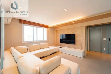 Apartamento com 4 Quartos à venda, 276m² no Aclimação, São Paulo