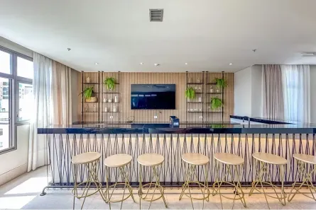 Apartamento com 1 Quarto à venda, 21m² no Vila Mariana, São Paulo