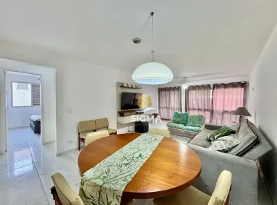 Apartamento com 3 Quartos à venda, 121m² no Pitangueiras, Guarujá