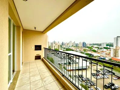Apartamento com 2 Quartos à venda, 90m² no Cambuí, Campinas