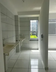 Apartamento com 2 Quartos à venda, 41m² no Miritíua, São José de Ribamar