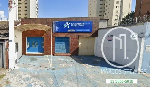 Galpão/Depósito/Armazém para alugar, 330m² no Vila Alexandria, São Paulo