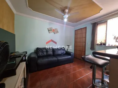Apartamento com 2 Quartos à venda, 50m² no Baeta Neves, São Bernardo do Campo