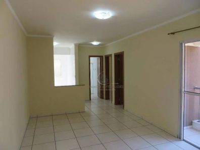 Apartamento com 2 Quartos à venda, 60m² no Chácara Luza, Rio Claro