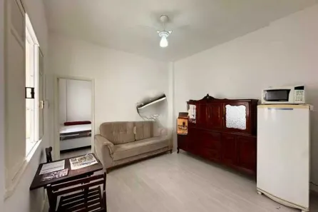 Apartamento com 1 Quarto à venda, 35m² no Flamengo, Rio de Janeiro