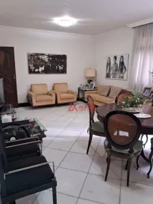 Apartamento com 3 Quartos à venda, 107m² no Sion, Belo Horizonte
