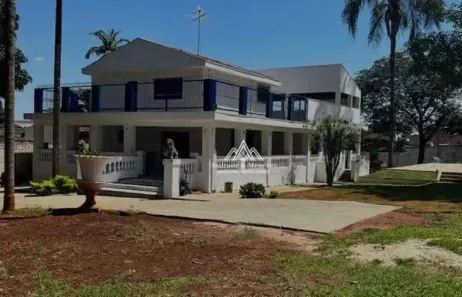 Fazenda/Sítio com 4 Quartos à venda, 843m² no Parque São Sebastião, Ribeirão Preto