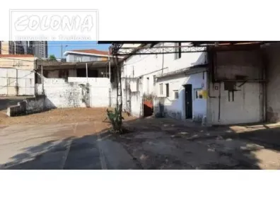 Lote/Terreno para alugar, 855m² no Vila Santo Estéfano, São Paulo