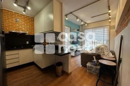 Apartamento com 1 Quarto à venda, 32m² no Brás, São Paulo