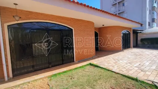 Casa com 4 Quartos à venda, 367m² no Jardim Paulista, Ribeirão Preto