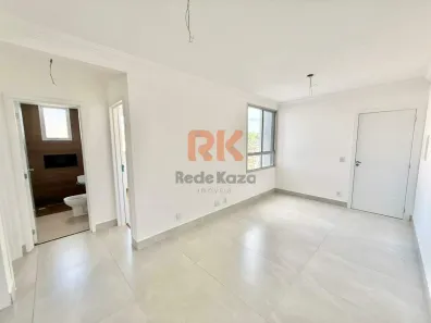 Apartamento com 2 Quartos à venda, 52m² no Santa Rosa, Belo Horizonte