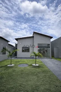 Casa de Condomínio com 3 Quartos à venda, 70m² no Jardim Decolores, Trindade
