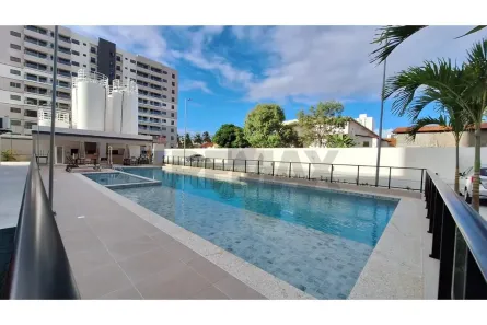 Apartamento com 3 Quartos para alugar, 56m² no Luzia, Aracaju