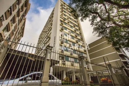 Apartamento com 3 Quartos à venda, 91m² no Bom Fim, Porto Alegre