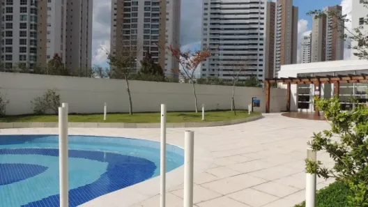 Apartamento com 3 Quartos para alugar, 89m² no Cidade Industrial, Curitiba