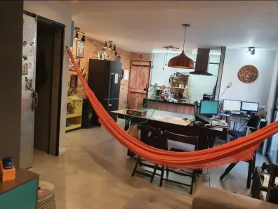 Apartamento com 1 Quarto para alugar, 60m² no Vila Olímpia, São Paulo