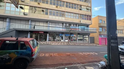 Sala Comercial para alugar, 30m² no Centro, Londrina