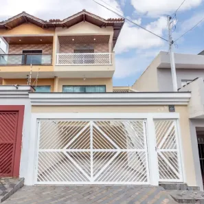 Casa com 3 Quartos à venda, 184m² no Parque Maria Domitila, São Paulo