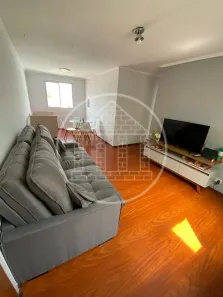 Apartamento com 2 Quartos à venda, 63m² no Vila São José (Cidade Dutra), São Paulo
