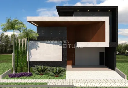 Casa de Condomínio com 3 Quartos à venda, 162m² no Village Provence, São José do Rio Preto