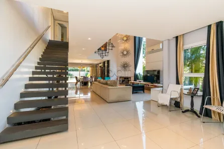 Casa de Condomínio com 4 Quartos à venda, 334m² no Central Park, Cachoeirinha
