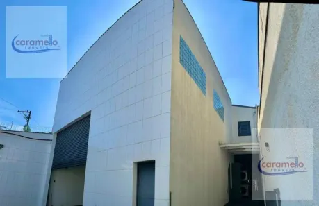 Galpão/Depósito/Armazém à venda, 300m² no Vila Piauí, São Paulo