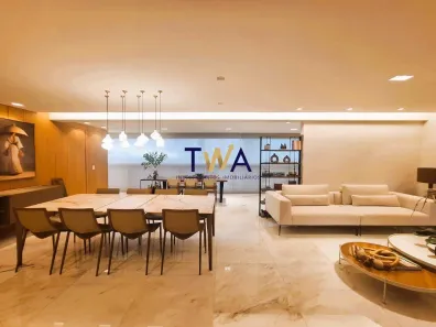 Apartamento com 3 Quartos à venda, 190m² no Jardim das Mangabeiras, Nova Lima