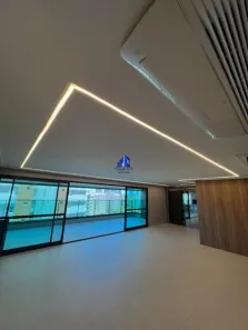 Apartamento com 4 Quartos à venda, 203m² no Alphaville I, Salvador