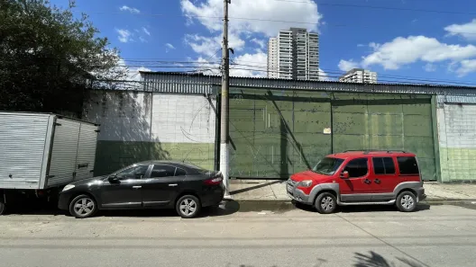 Galpão/Depósito/Armazém para alugar, 2178m² no Vila Ribeiro de Barros, São Paulo