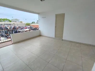 Apartamento com 2 Quartos para alugar, 100m² no Jardim Paulista, Campo Grande