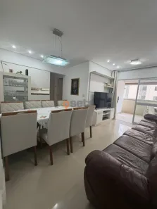 Apartamento com 3 Quartos para alugar, 85m² no Parque Residencial Aquarius, São José dos Campos