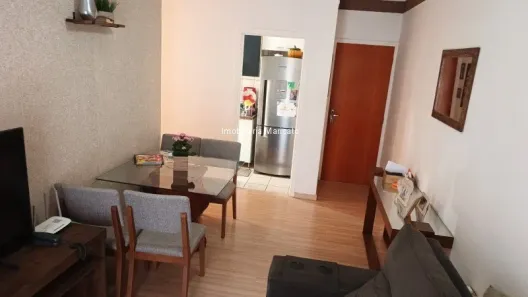 Apartamento com 2 Quartos à venda, 50m² no Jardim Jandira, São José do Rio Preto