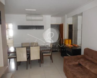 Apartamento com 3 Quartos à venda, 101m² no Vila Itapura, Campinas