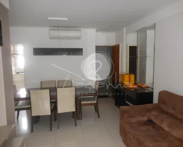 Apartamento com 3 Quartos à venda, 101m² no Vila Itapura, Campinas