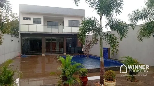 Sobrado com 3 Quartos à venda, 220m² no Recanto Kakogawa, Maringá