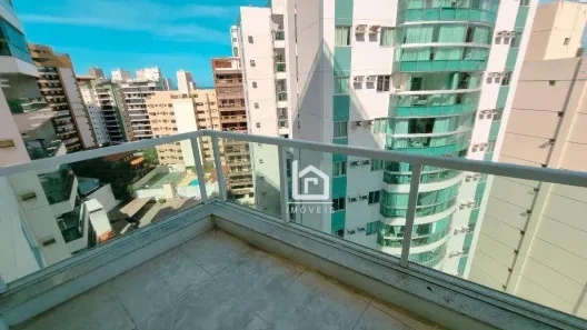 Apartamento com 3 Quartos à venda, 107m² no Praia da Costa, Vila Velha