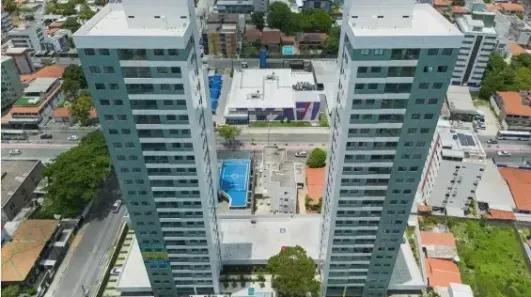 Apartamento com 3 Quartos à venda, 66m² no Candeias, Jaboatão dos Guararapes