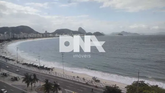 Apartamento com 4 Quartos à venda, 427m² no Copacabana, Rio de Janeiro