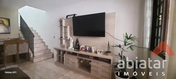 Sobrado com 2 Quartos à venda, 81m² no Jardim Salete, Taboão da Serra