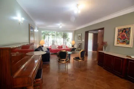 Casa com 4 Quartos à venda, 540m² no Santo Amaro, São Paulo