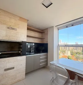 Apartamento com 3 Quartos para alugar, 265m² no Setor Marista, Goiânia
